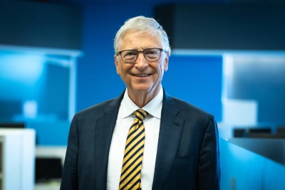 Adiós a estas 4 profesiones: Bill Gates predice su fin y está muy cerca