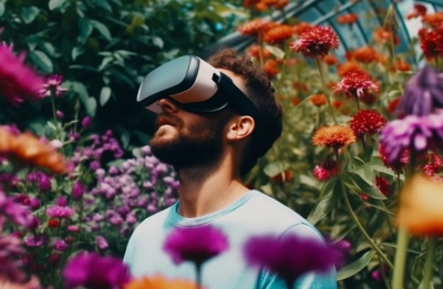 ¿Percibir olores en realidad virtual? Ya es posible